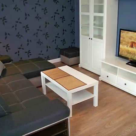 Apartamento Home3city Parkowa