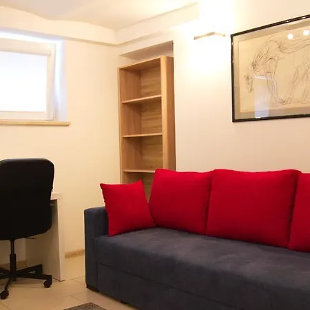 Home3city Parkowa Apartamento