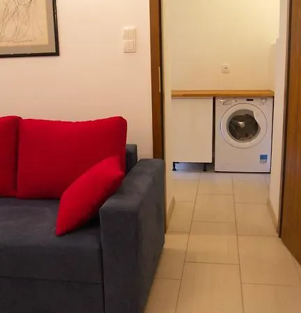Home3city Parkowa Apartamento