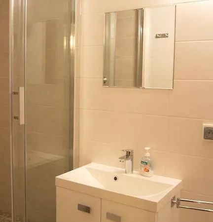 Apartamento Home3city Parkowa