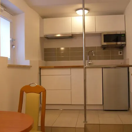 Home3city Parkowa Apartamento