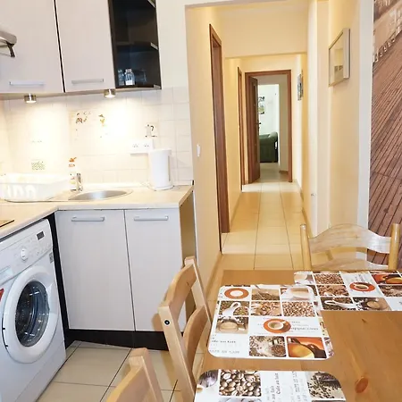 Home3city Parkowa Apartamento *