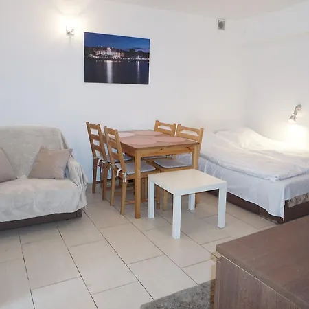 Home3city Parkowa Apartamento