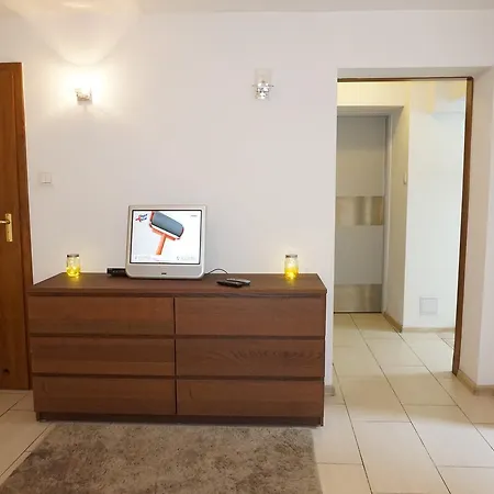 Apartamento Home3city Parkowa