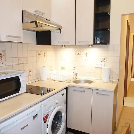 Home3city Parkowa Apartamento Sopot