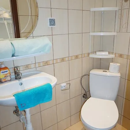 Home3city Parkowa Apartamento